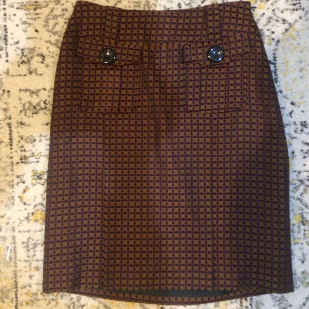 Pendleton Skirt - image 1